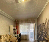 3-комн, 58кв м, этаж 4/5 Абаканская улица, 20