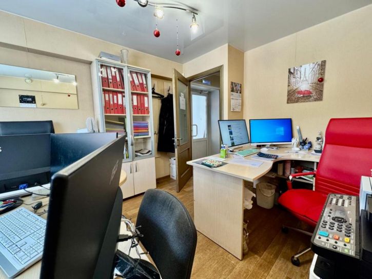 Офис Заводской микрорайон, 45