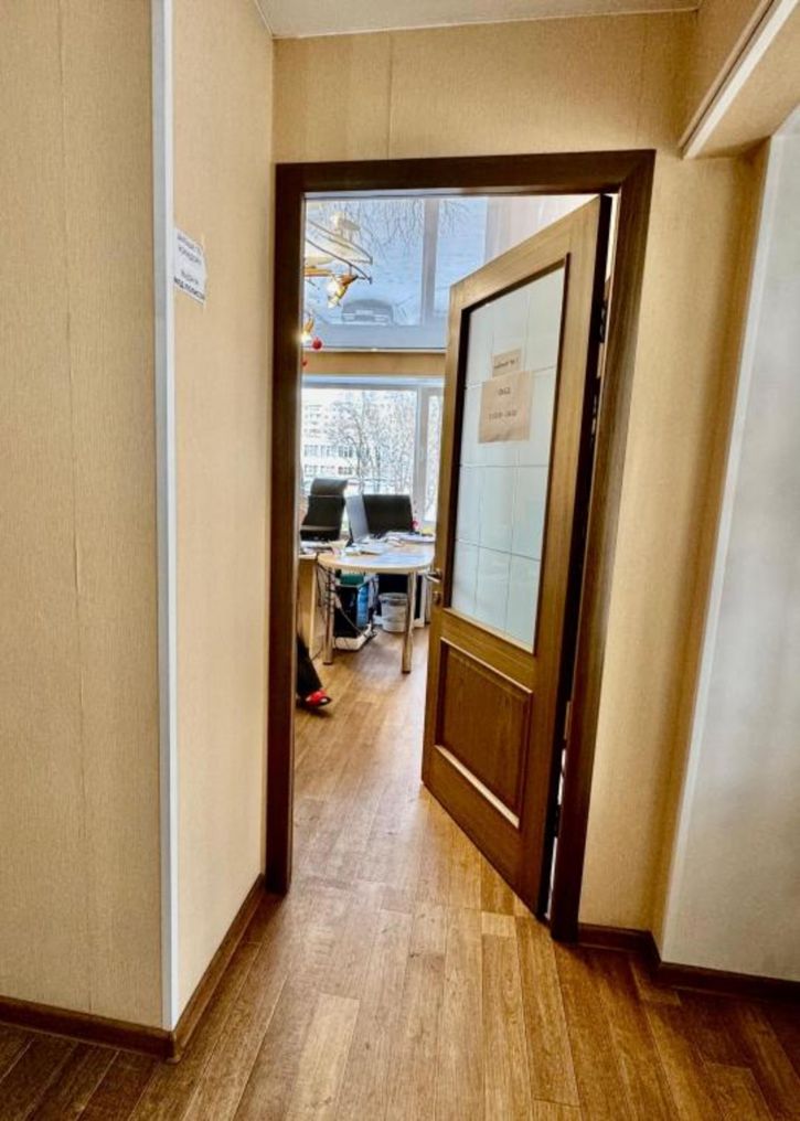 Офис Заводской микрорайон, 45