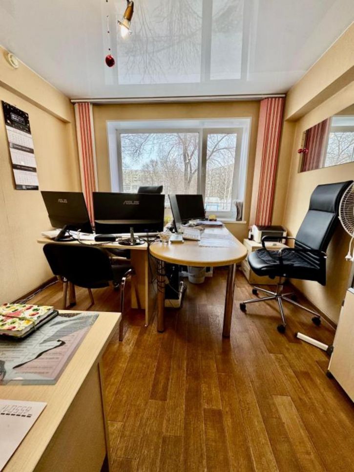 Офис Заводской микрорайон, 45