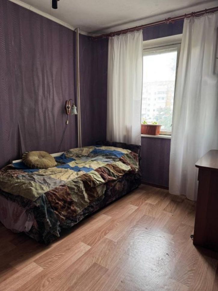 3-комн квартира Ленинградский микрорайон, 43