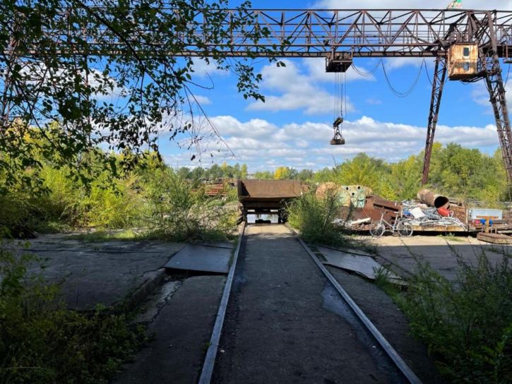Производственное помещение Дорожная