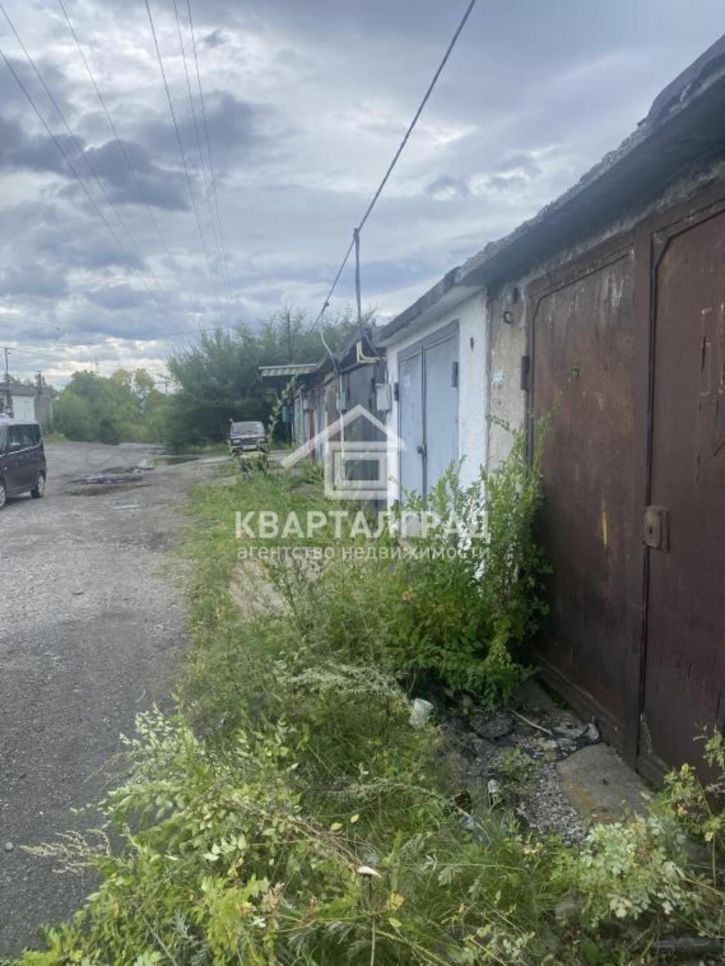 Гараж/парковка Индустриальная, 46