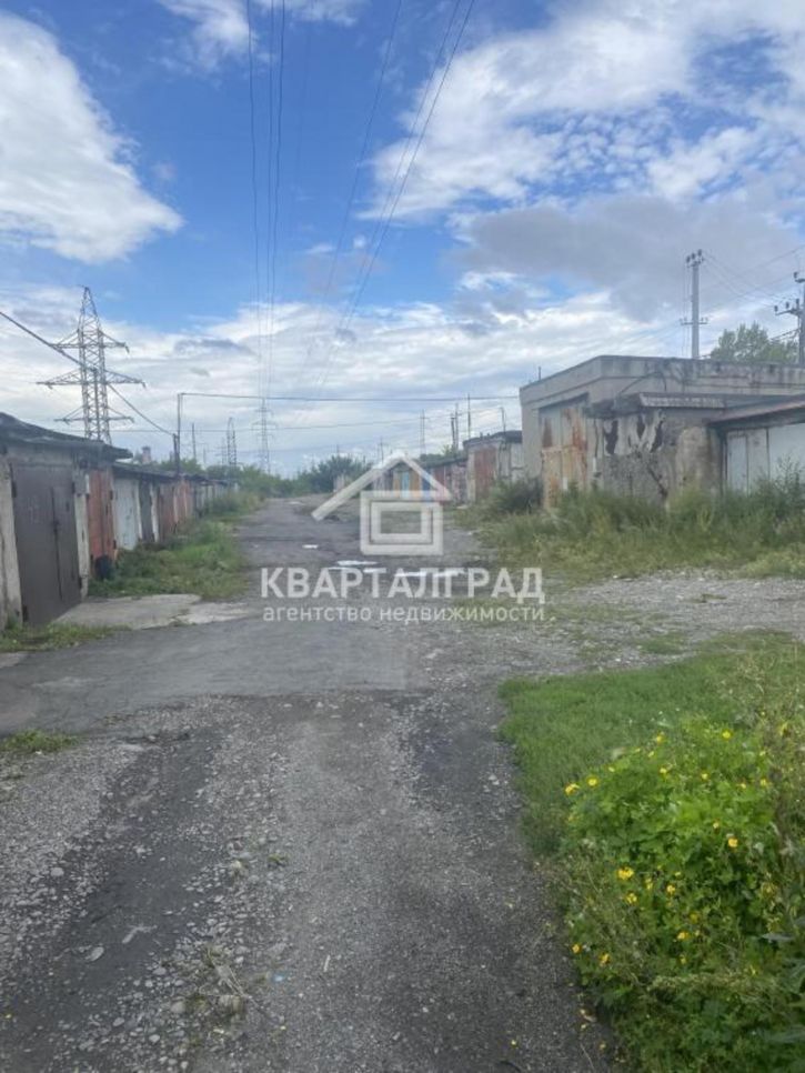 Гараж/парковка Индустриальная, 46