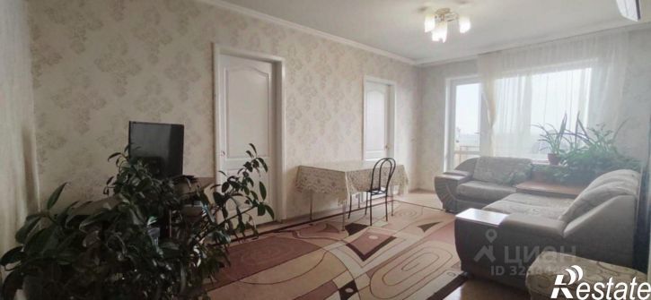 4-комн квартира улица Чапаева, 47,  д. 47