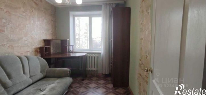 4-комн квартира улица Чапаева, 47,  д. 47