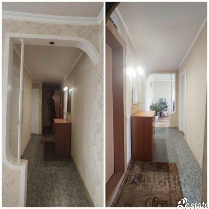 4-комн квартира улица Чапаева, 47,  д. 47