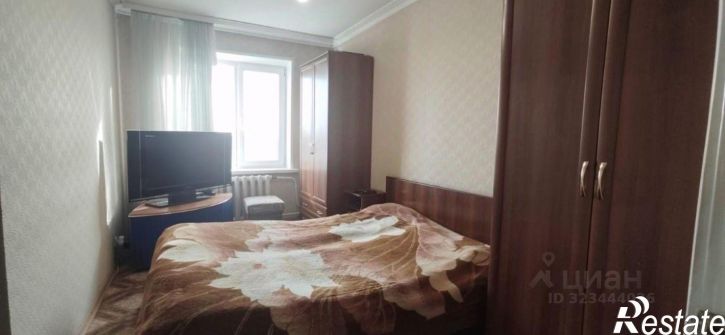 4-комн квартира улица Чапаева, 47,  д. 47