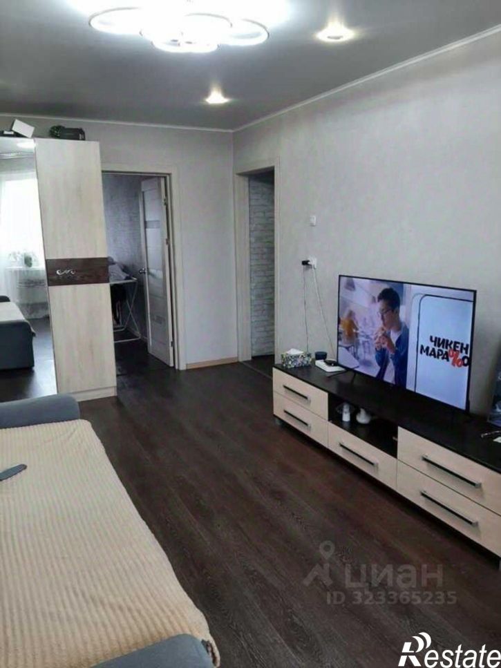 2-комн квартира ул Пушкина, 9,  д. 9