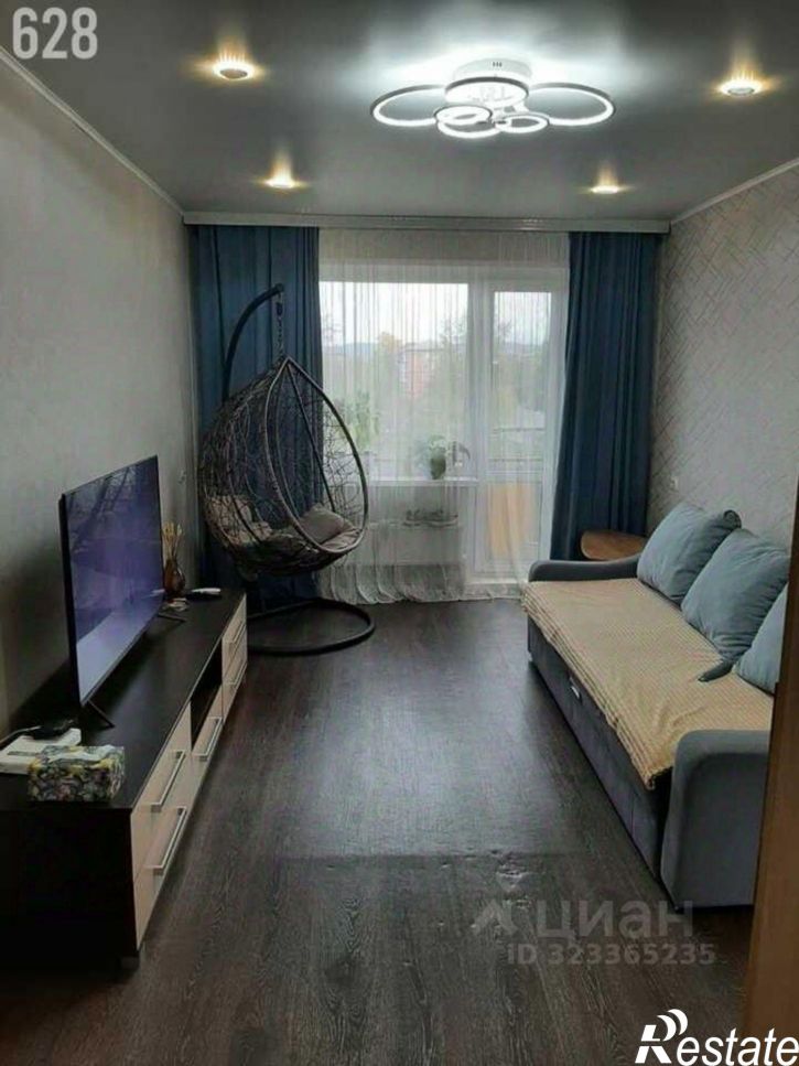 2-комн квартира ул Пушкина, 9,  д. 9