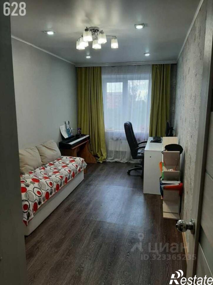 2-комн квартира ул Пушкина, 9,  д. 9