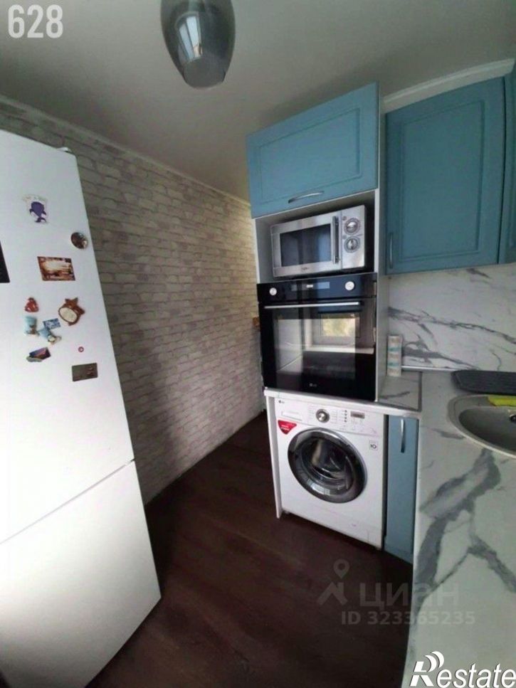 2-комн квартира ул Пушкина, 9,  д. 9