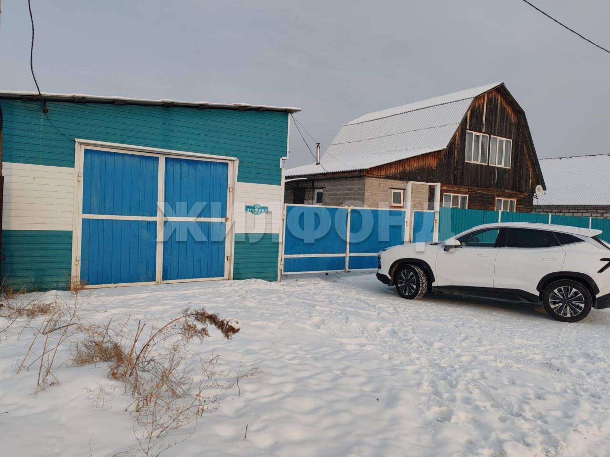 Купить дачу, дом, коттедж за 7 500 000 рублей на Пушкина улица