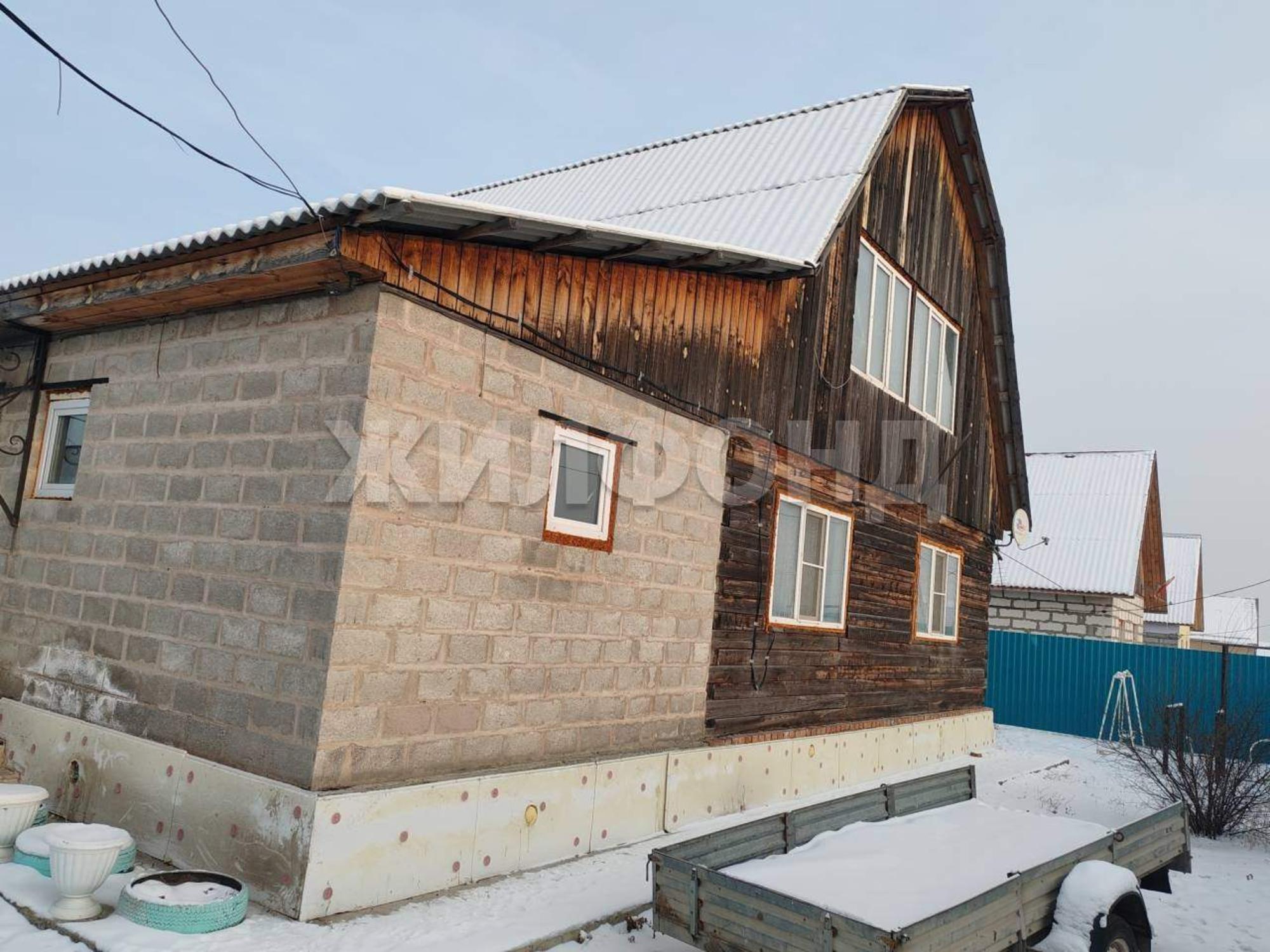 Купить дачу, дом, коттедж за 7 500 000 рублей на Пушкина улица