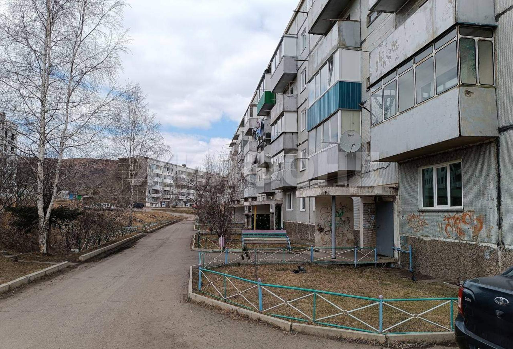 Купить квартиру за 850 000 рублей на Кирова улица, д.33