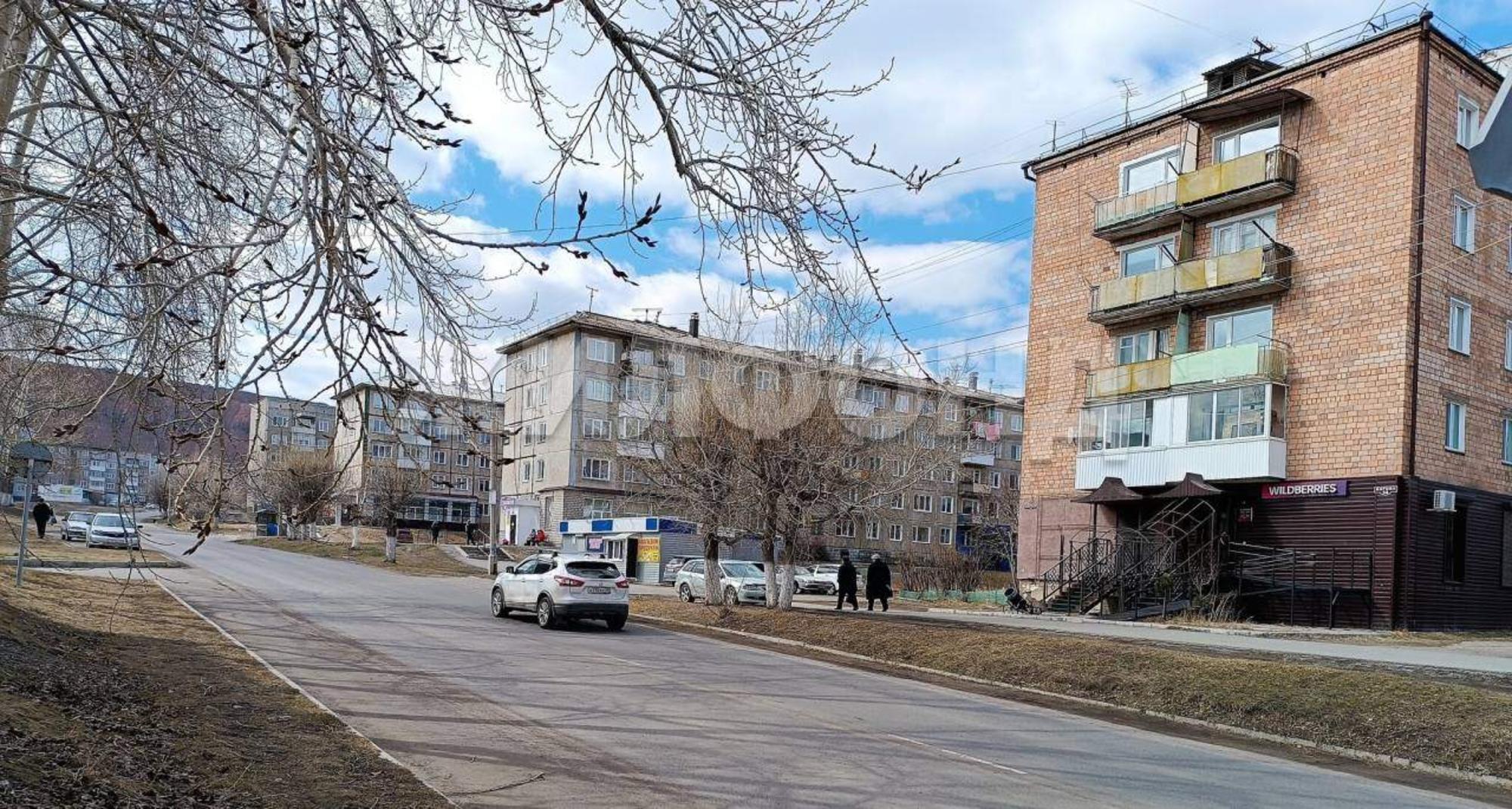 Купить квартиру за 850 000 рублей на Кирова улица, д.33