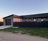 коттедж 169.9 кв м Благодатная улица