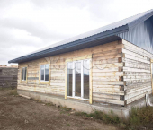 коттедж 102 кв м Березовая улица