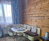 коттедж 100 кв м Благодатная улица