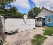 коттедж 42.5 кв м Клубный переулок