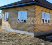 коттедж 100 кв м Тихая улица