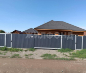 коттедж 106 кв м Арбузная улица