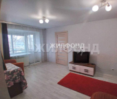 2-комн, 45.6кв м, этаж 3/3 Чкалова улица, д.17