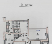3-комн, 114.2кв м, этаж 2/9 Чехова улица, д.116