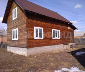 коттедж 114 кв м Щербанева улица