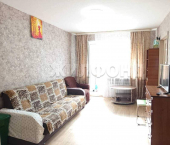 3-комн, 46.7кв м, этаж 2/5 Итыгина улица, д.1