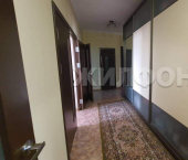 3-комн, 92.5кв м, этаж 3/6 Аскизская улица, д.152в