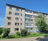 3-комн, 62кв м, этаж 1/5 Журавлева улица, д.4