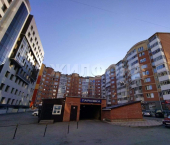 3-комн, 92.7кв м, этаж 4/9 Чехова улица, д.95к1