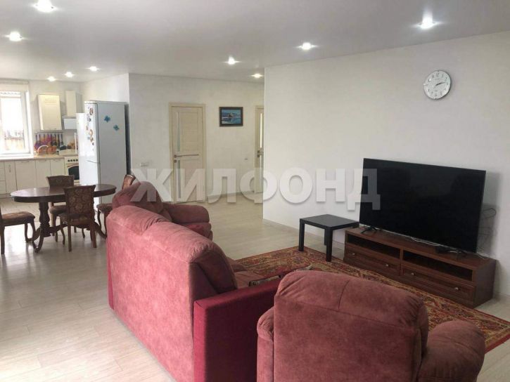 Коттедж/дом Московская улица