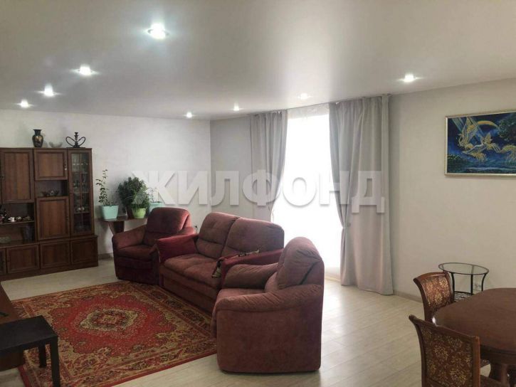 Коттедж/дом Московская улица