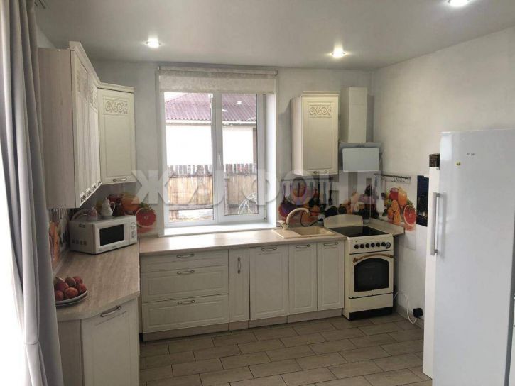 Коттедж/дом Московская улица