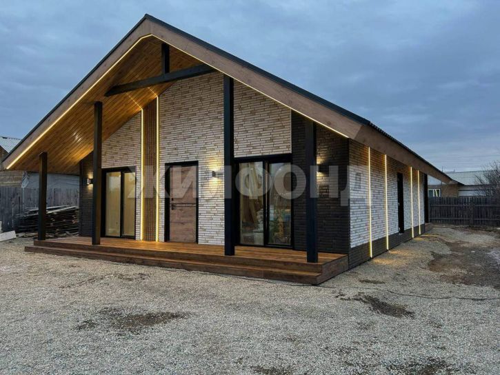 Коттедж/дом 3-я Строительная улица