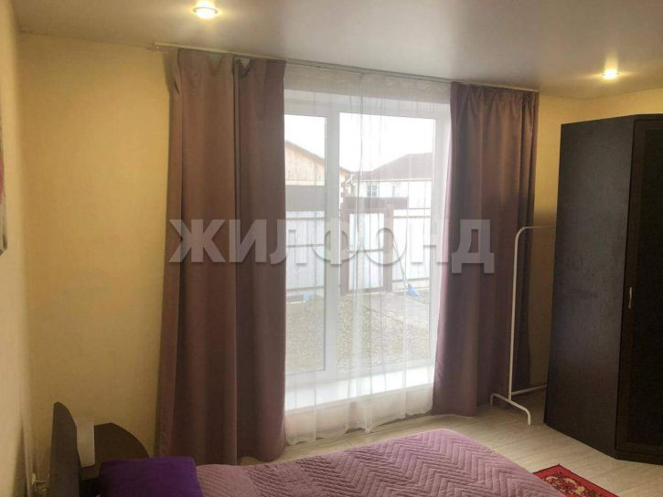 Коттедж/дом Московская улица