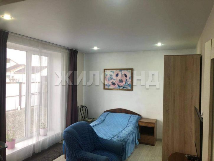 Коттедж/дом Московская улица