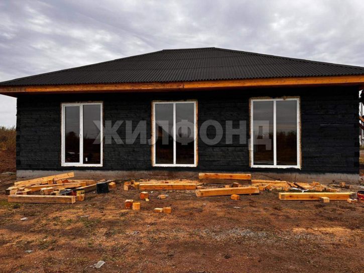 Коттедж/дом 1-я Новаторная улица