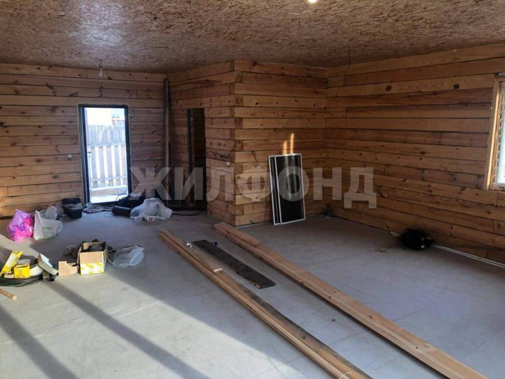 Коттедж/дом Октябрьский переулок