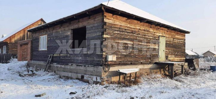 Коттедж/дом Абаканская улица