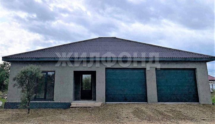 Коттедж/дом Бирилюсская улица