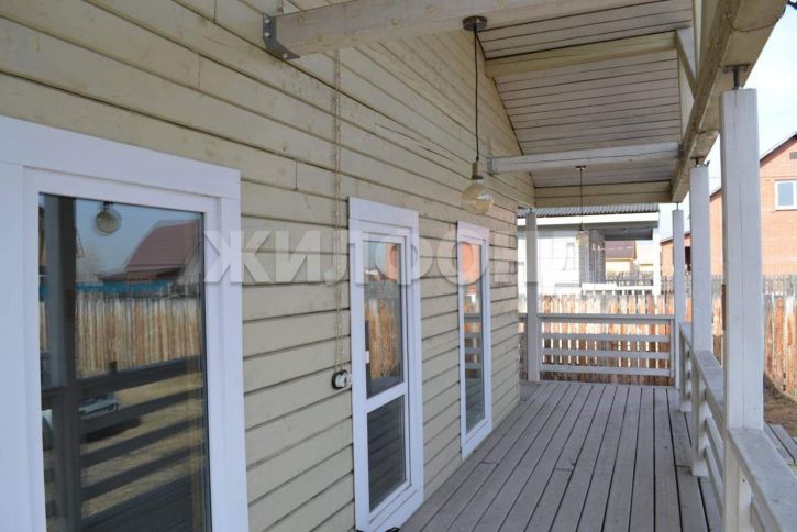 Коттедж/дом Белова улица, д.29