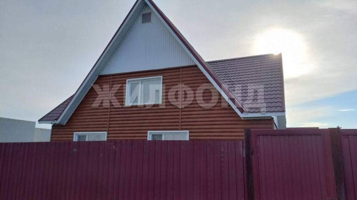 Коттедж/дом Молодежная улица