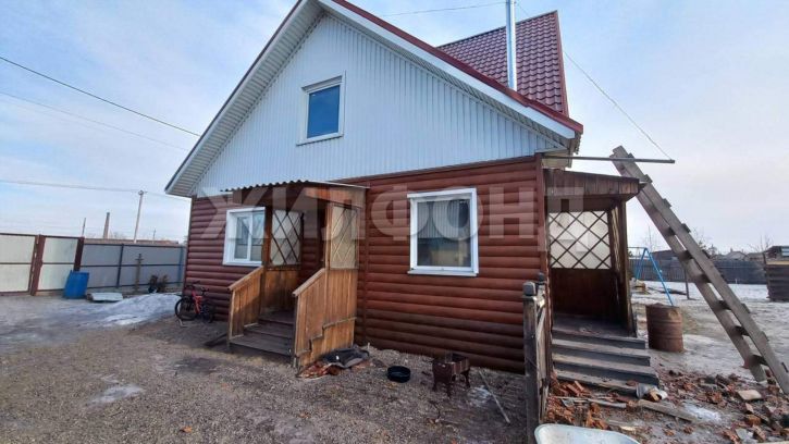 Коттедж/дом Молодежная улица