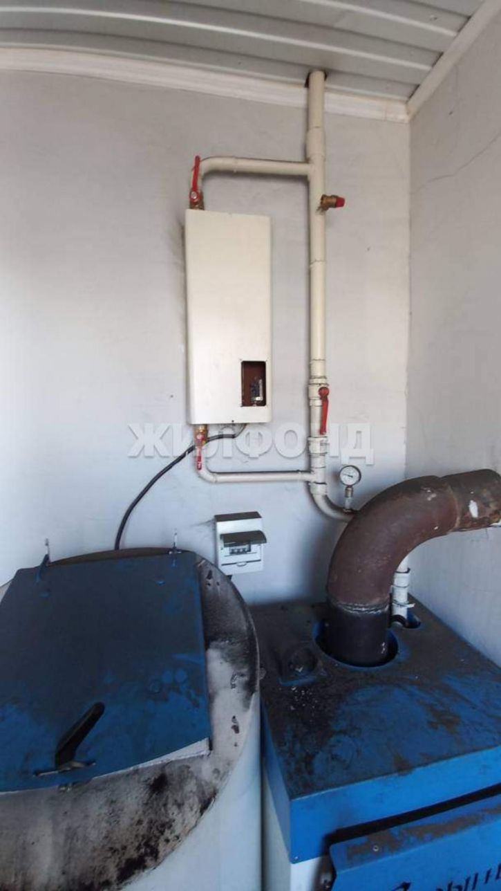 Коттедж/дом Молодежная улица