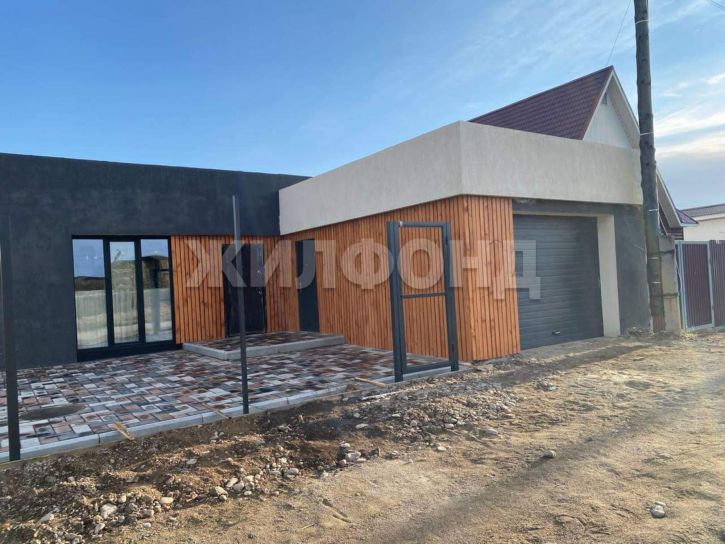 Коттедж/дом Молодежная улица