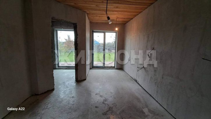 Коттедж/дом Молодежная улица