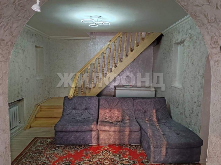 Коттедж/дом Пушкина улица